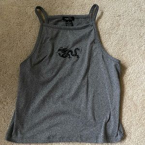 Rue21 Tank Top with Design